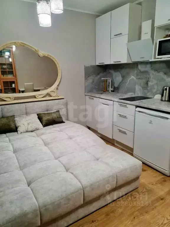 Студия Санкт-Петербург пос. Парголово, проезд Толубеевский, 8к2 (26.0 ... - Фото 2