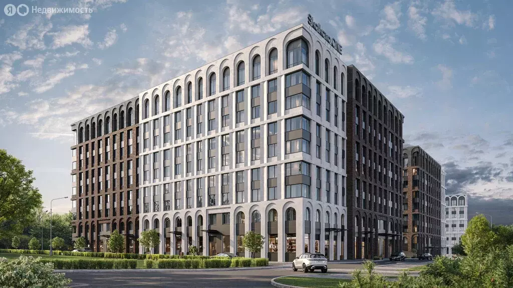 2-комнатная квартира: Заречье, Торговая улица, 7 (49.5 м) - Фото 2