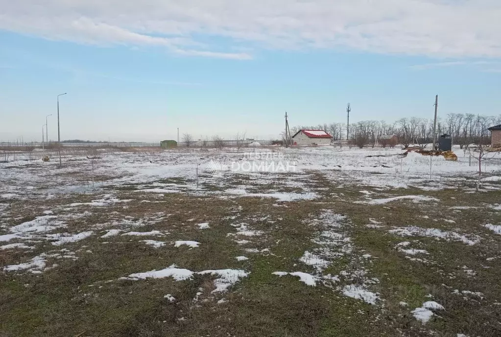 Участок в Ростовская область, Аксайский район, Рассветовское с/пос, ... - Фото 2