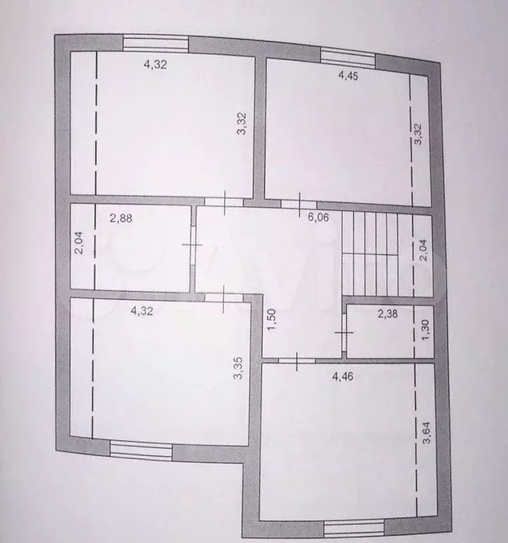 Дом 158,9 м на участке 23 сот. - Фото 1