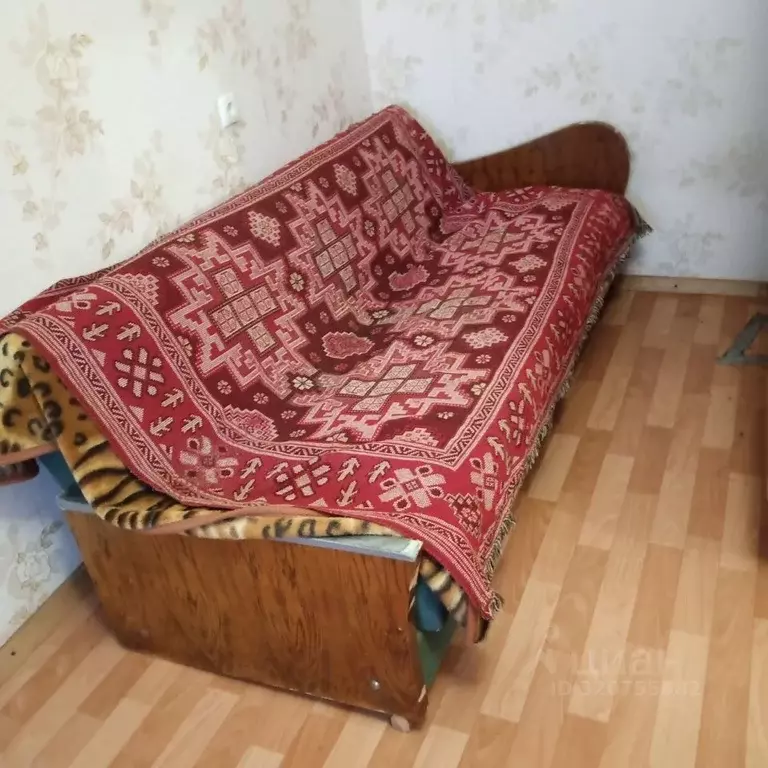 Комната Ленинградская область, Гатчинский муниципальный округ, пос. ... - Фото 0
