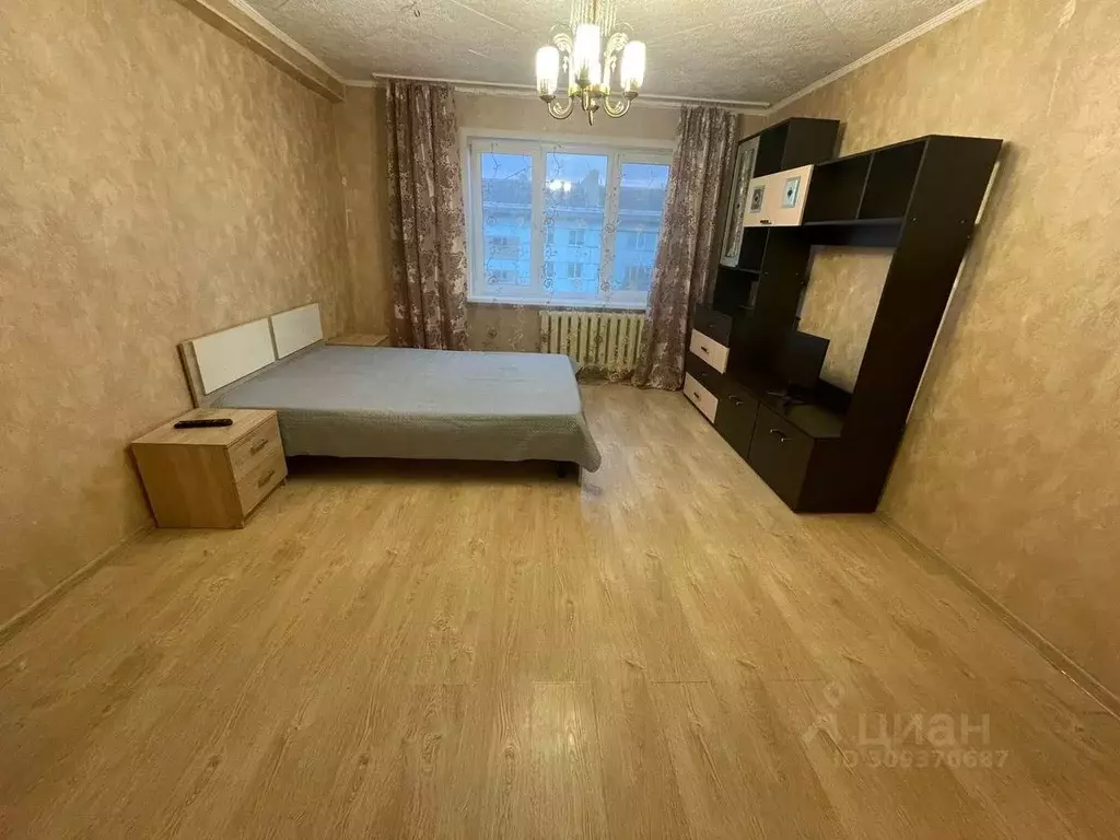 1-к кв. Коми, Ухта Севастопольская ул., 11 (30.0 м) - Фото 0
