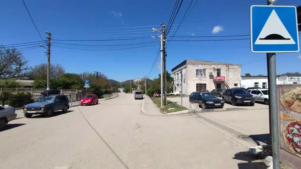 Торговая площадь в Севастополь с. Орлиное, ул. Владимира Тюкова, 64 ... - Фото 0