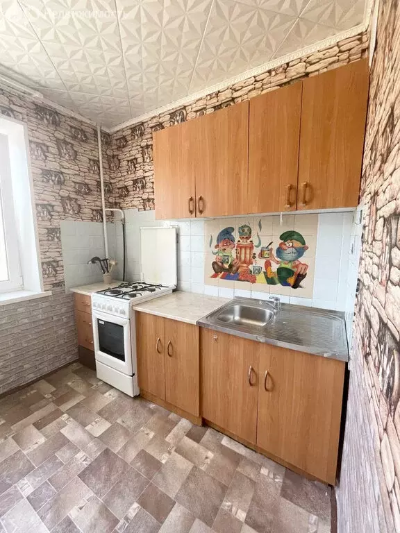 1-комнатная квартира: Курган, жилой район Заозёрный, 1-й микрорайон, ... - Фото 0