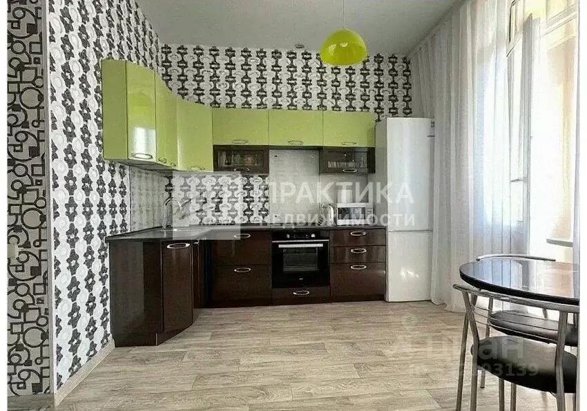 1-к кв. Московская область, Одинцово ул. Сколковская, 1Г (38.9 м) - Фото 1