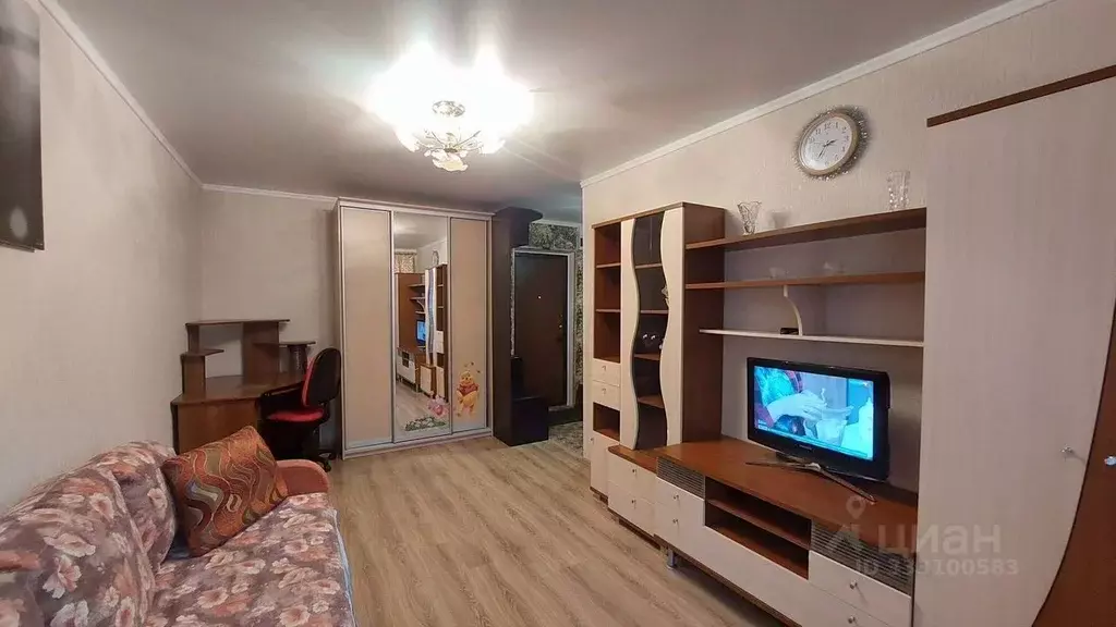 1-к кв. Московская область, Солнечногорск городской округ, Андреевка ... - Фото 2