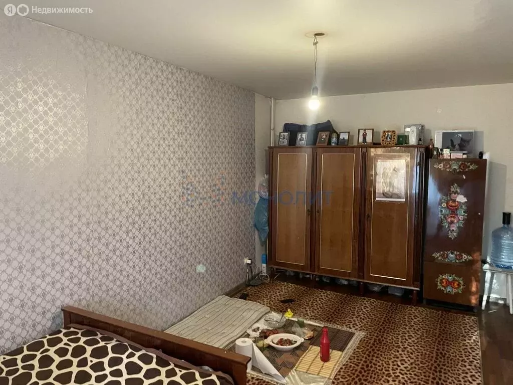 1-комнатная квартира: Нижний Новгород, Витебская улица, 4 (30 м) - Фото 1