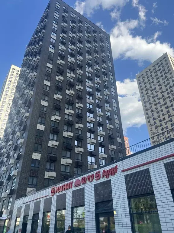 2-к кв. Москва Кавказский бул., 51к2 (53.2 м) - Фото 0