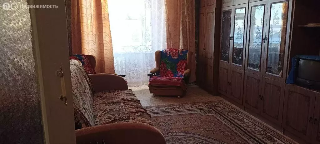 1-комнатная квартира: Новый Уренгой, район Коротчаево, Пушкинская ... - Фото 2