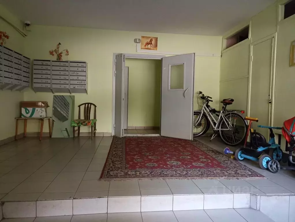 1-к кв. Санкт-Петербург ул. Кораблестроителей, 44К2 (40.0 м) - Фото 2