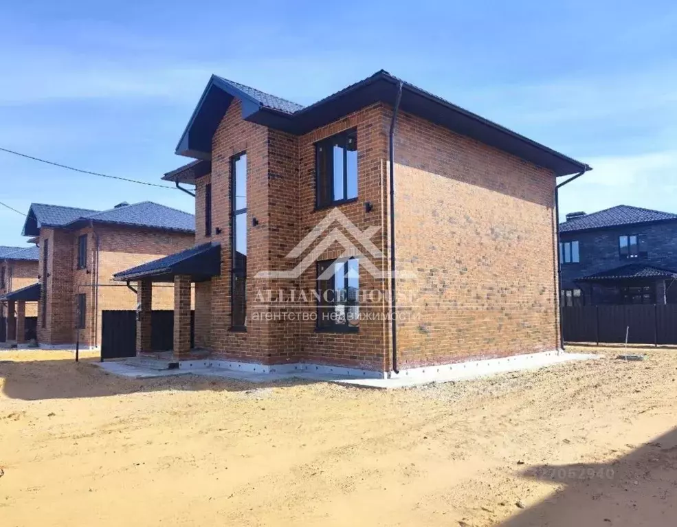 Дом в Татарстан, Казань ул. Иркэ (150 м) - Фото 2