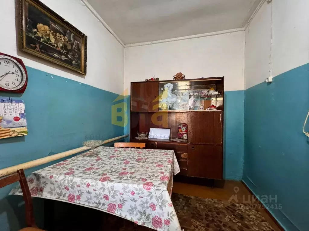 Дом в Астраханская область, Лиман рп ул. Хлопочкина, 2А (51 м) - Фото 1