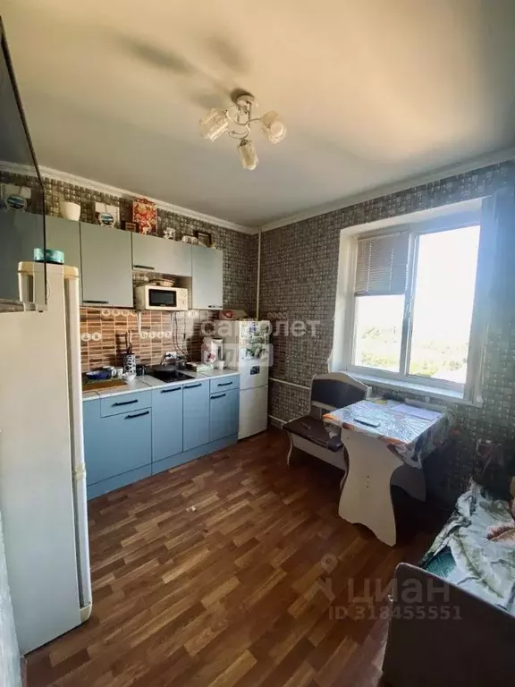 1-к кв. Курская область, Курск ул. Домостроителей, 19 (35.8 м) - Фото 0