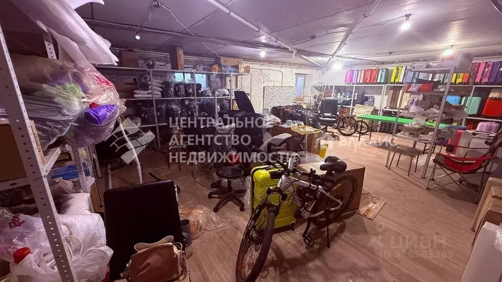 Помещение свободного назначения в Рязанская область, Рязань Вишневая ... - Фото 1