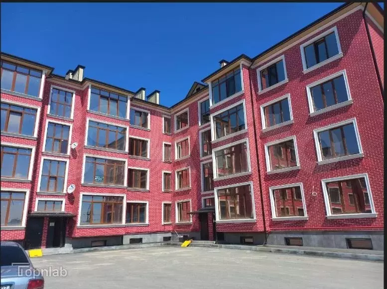 2-к. квартира, 62 м, 2/4 эт. - Фото 1
