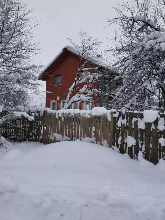 Дом в Вологодская область, Сокол ул. Набережная Сухоны, 36 (45 м) - Фото 2