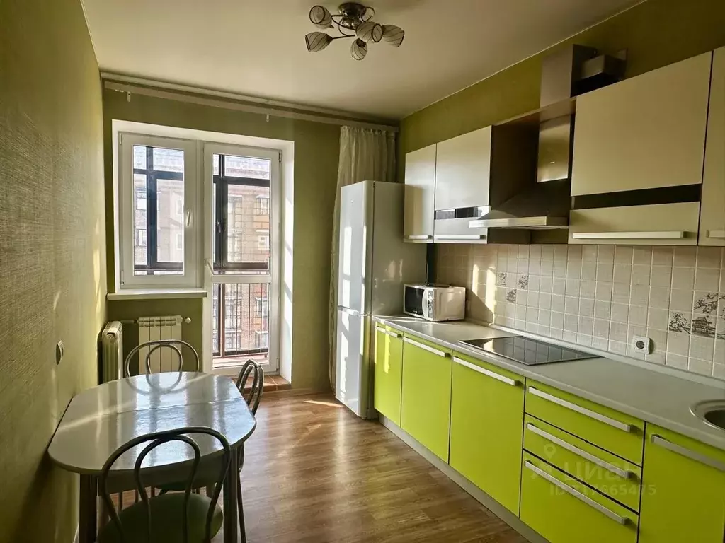 1-к кв. Татарстан, Казань Горки-3 мкр, Экопарк Дубрава мкр, ул. ... - Фото 0