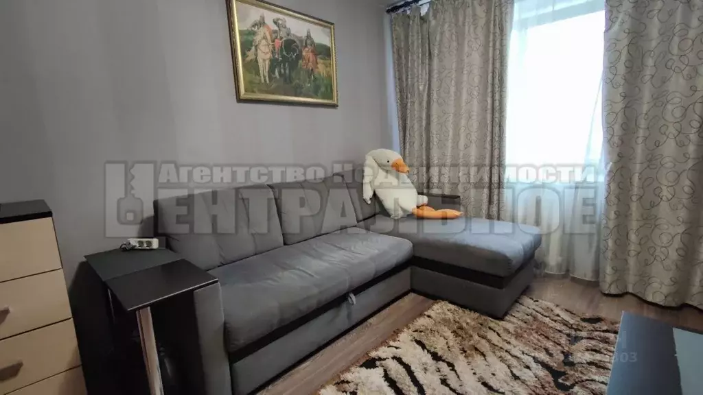 1-к кв. Смоленская область, Смоленск ул. 12 лет Октября, 7 (17.8 м) - Фото 1