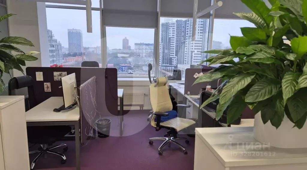 Офис в Москва ул. Обручева, 30/1С2 (5342 м) - Фото 1