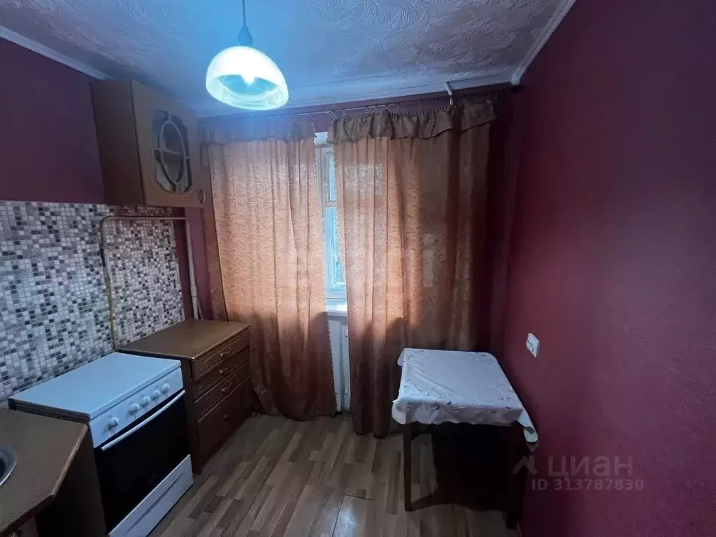1-к кв. Калужская область, Калуга ул. Никитина, 125Б (30.7 м) - Фото 0
