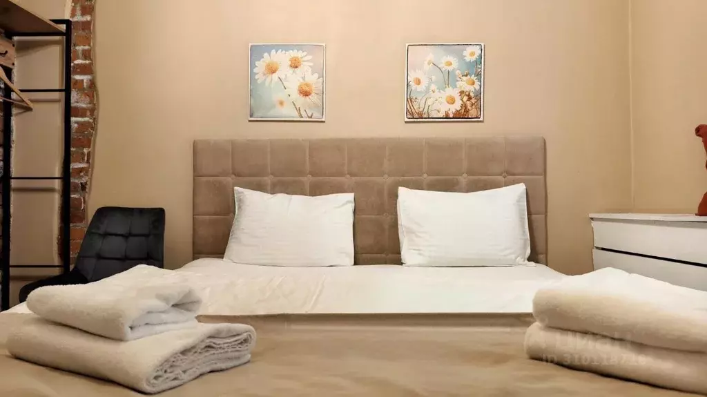 Комната Москва Хохловский пер., 11С1 (14.0 м) - Фото 2