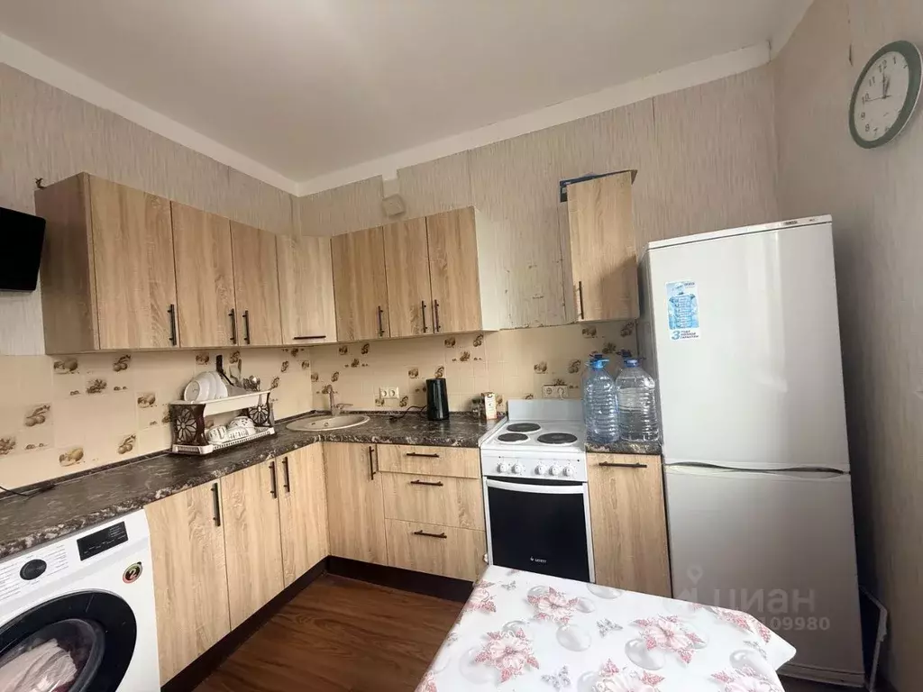 2-к кв. Московская область, Подольск Львовский мкр, ул. Орджоникидзе, ... - Фото 1