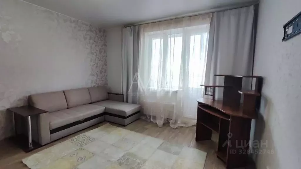 1-к кв. Московская область, Ивантеевка Пушкинский городской округ, ... - Фото 0