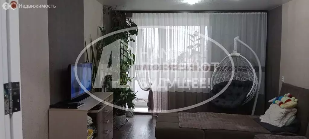 3-комнатная квартира: Сарапул, Озёрная улица, 100 (60.9 м) - Фото 1