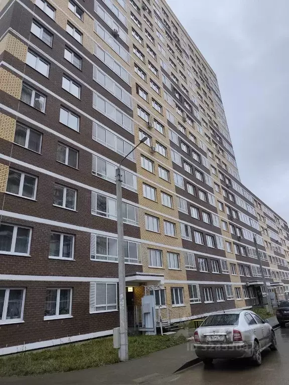 3-к кв. Пермский край, Пермь Байкальская ул., 7А (66.5 м) - Фото 1