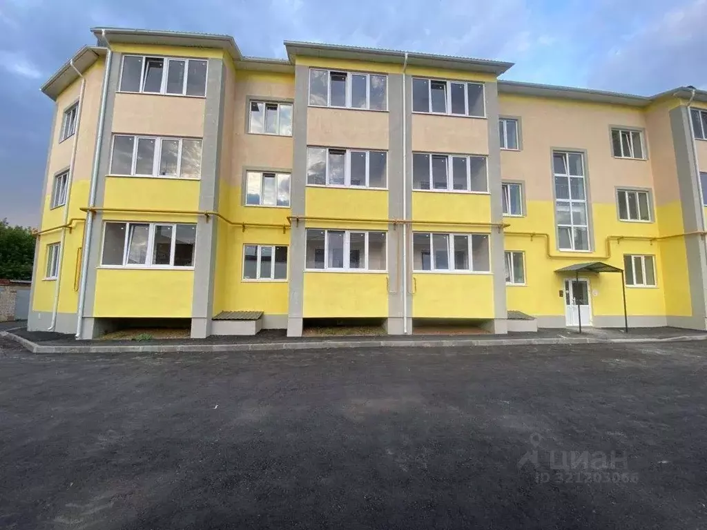 1-к кв. Оренбургская область, Бузулук 1 Мая ул. (43.4 м) - Фото 1