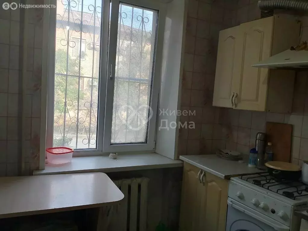 2-комнатная квартира: Волгоград, Ангарская улица, 27 (35.6 м) - Фото 1