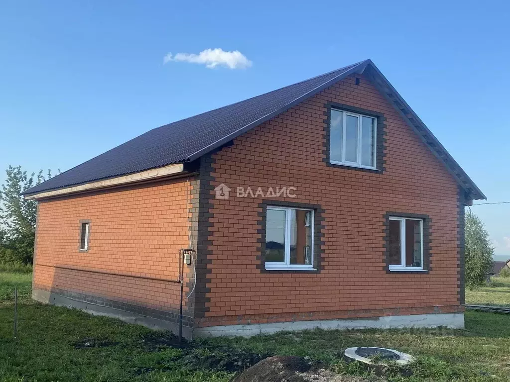 Дом в Пензенская область, с. Бессоновка ул. Вишневая (110 м) - Фото 1