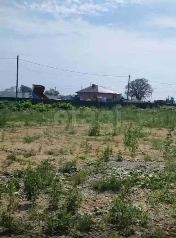 Участок в Сахалинская область, Южно-Сахалинск Ягодка ДНТ,  (7.7 сот.) - Фото 1