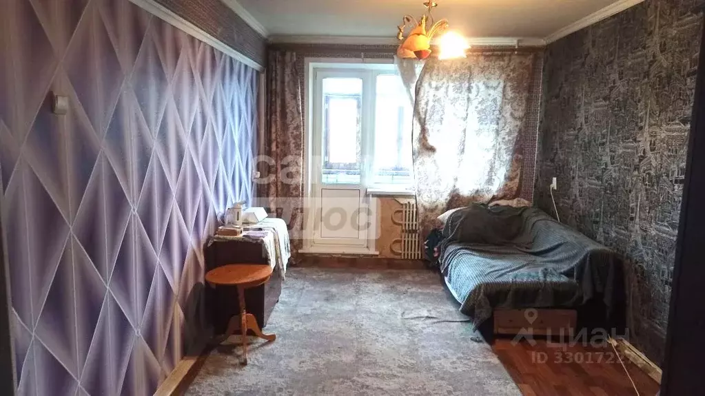 3-к кв. Калужская область, Калуга Майская ул., 8 (58.6 м) - Фото 2