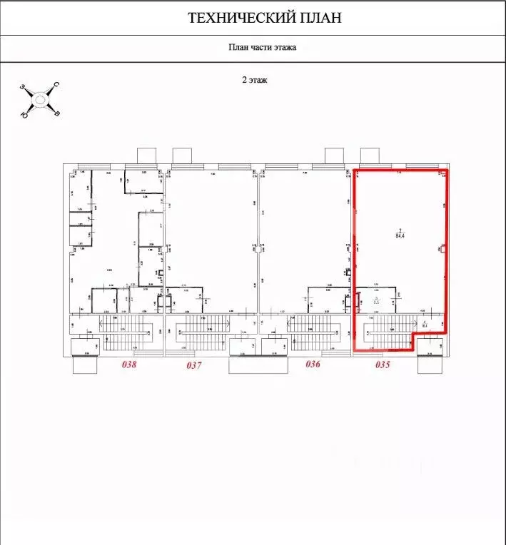 Торговая площадь в Московская область, Люберцы городской округ, ... - Фото 2