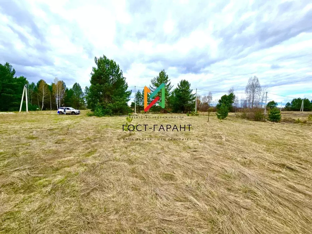 Участок в Пензенская область, Бессоновский район, пос. Подлесный, ... - Фото 2