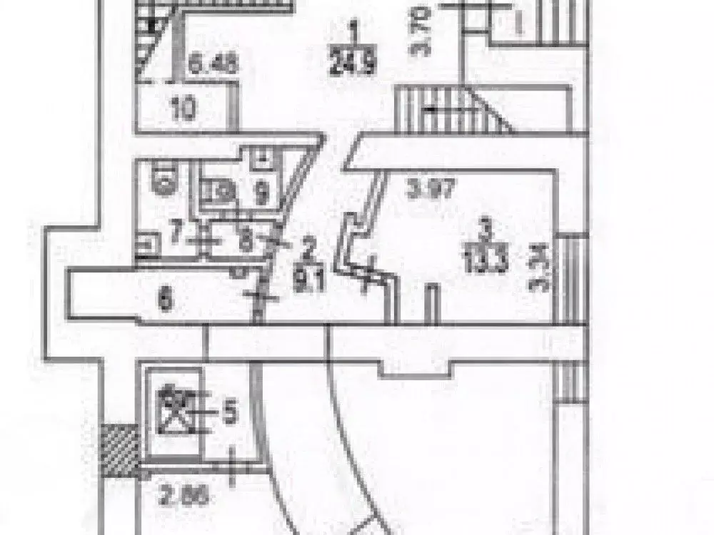 Офис в Москва Новокузнецкая ул., 24С2 (505 м) - Фото 0