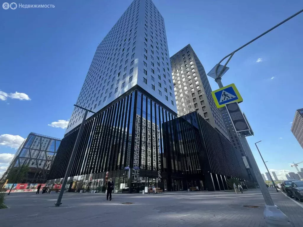 1-комнатная квартира: Москва, бульвар Братьев Весниных, 4 (34.2 м) - Фото 1