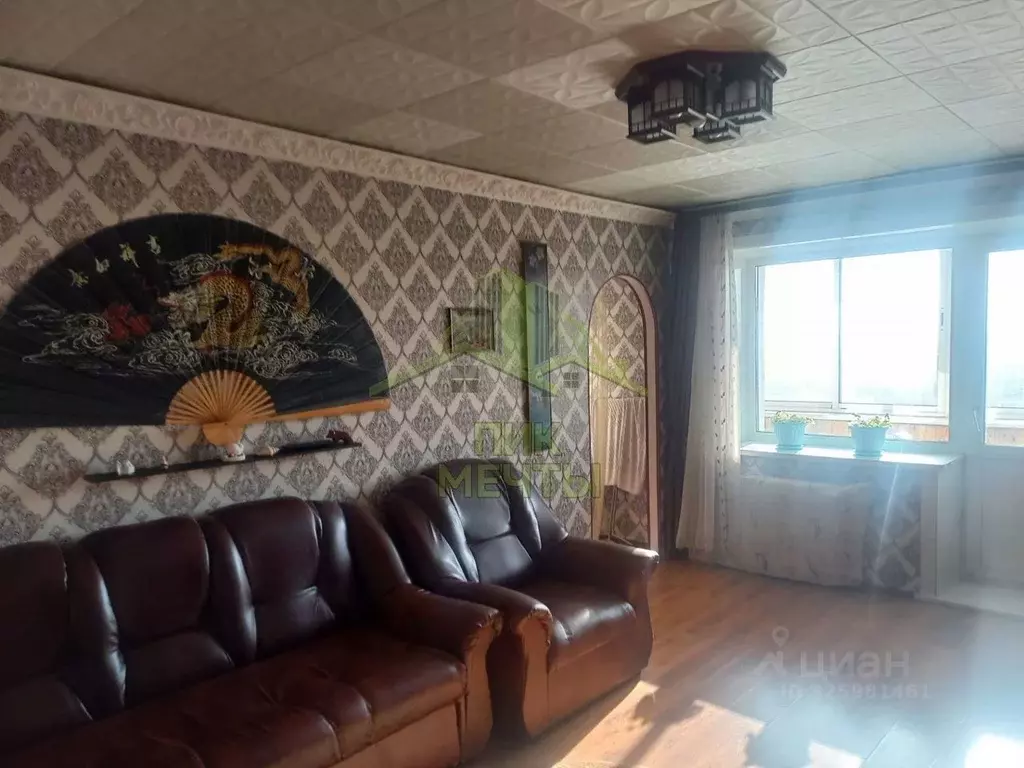 4-к кв. Бурятия, Улан-Удэ ул. Революции 1905 года, 42 (63.2 м) - Фото 2