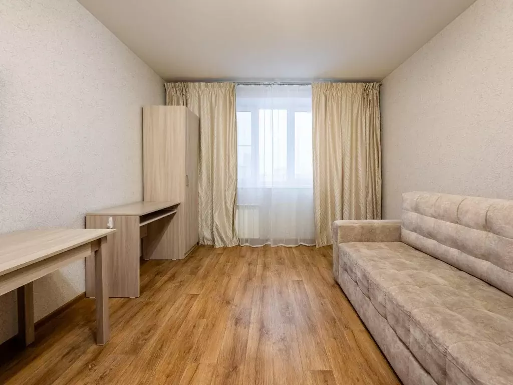 Комната Санкт-Петербург ул. Маршала Новикова, 13 (19.6 м) - Фото 1