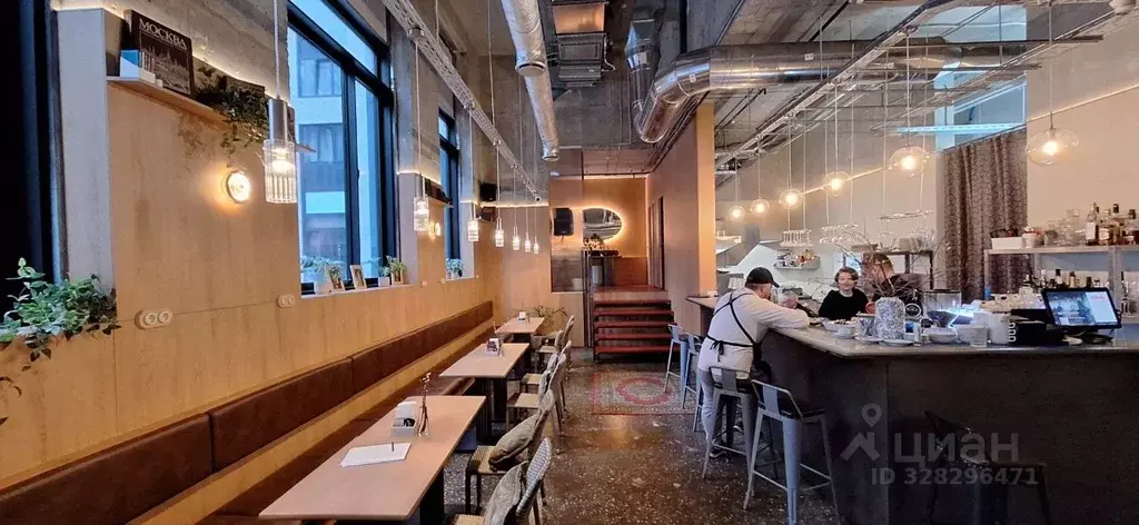 Помещение свободного назначения в Москва Багратионовский проезд, 5Ак1 ... - Фото 1