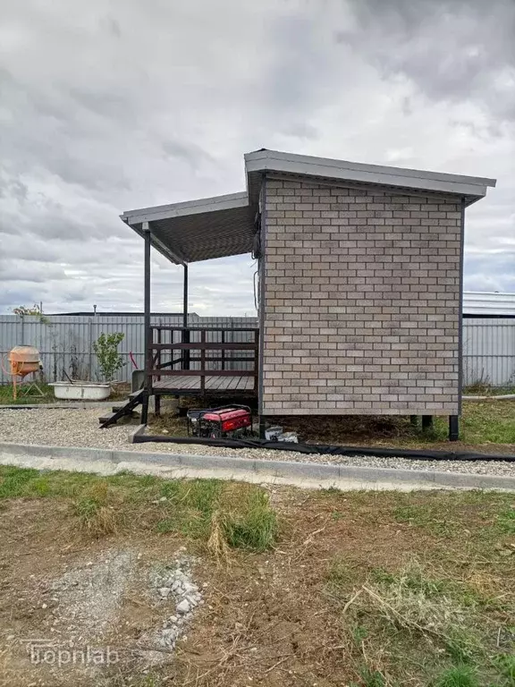 Дом в Ставропольский край, Шпаковский муниципальный округ, пос. ... - Фото 2