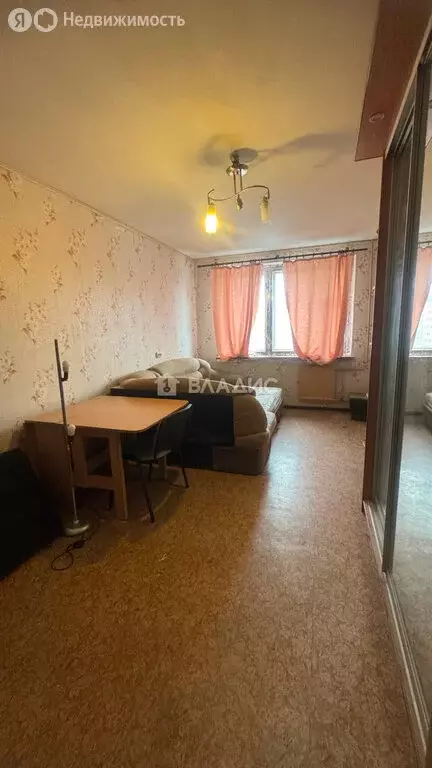 3-комнатная квартира: Санкт-Петербург, Комендантский проспект, 35к2 ... - Фото 1