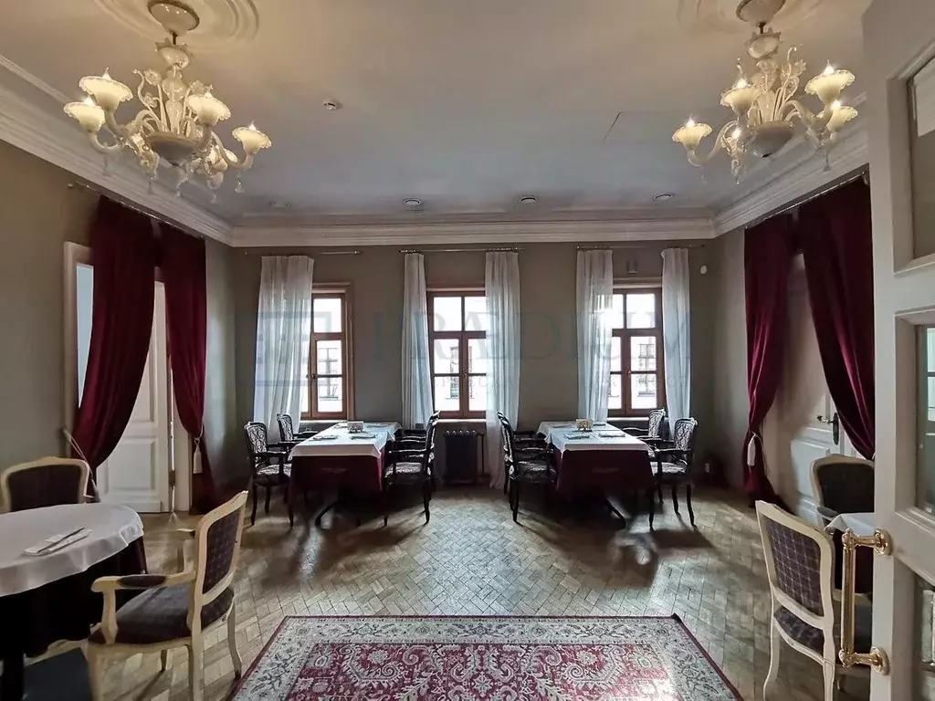 Помещение свободного назначения в Москва ул. Станиславского, 15 (794 ... - Фото 1