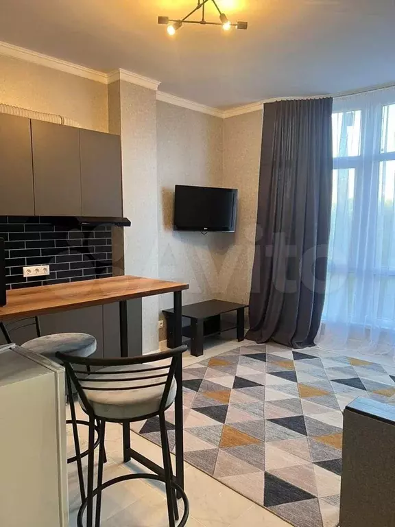 Квартира-студия, 25 м, 3/5 эт. - Фото 1