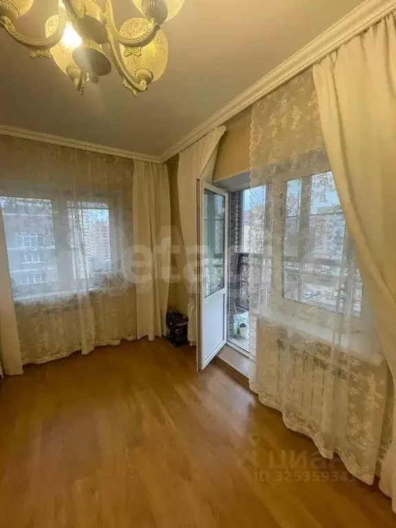 3-к кв. Нижегородская область, Нижний Новгород ул. Бориса Панина, 5к6 ... - Фото 2