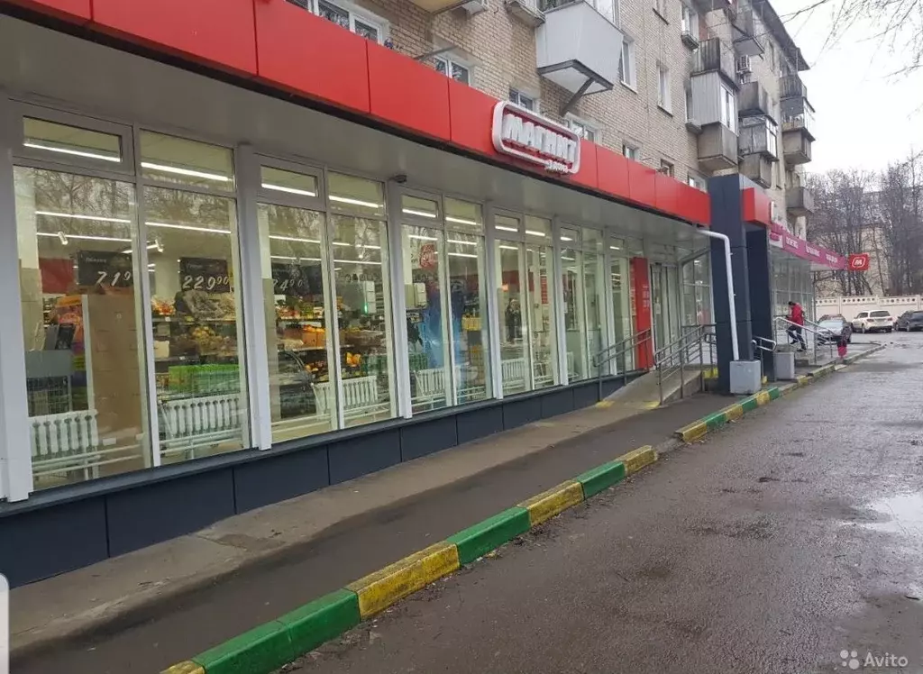 Помещение свободного назначения в Московская область, Лыткарино ул. ... - Фото 1