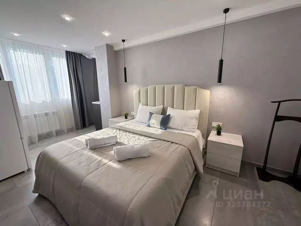 2-к кв. Ставропольский край, Железноводск ул. Ленина, 8 (40.0 м) - Фото 2