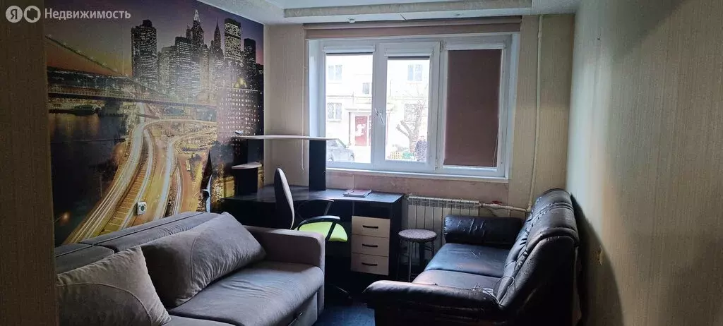 2-комнатная квартира: Нижний Тагил, Ленинградский проспект, 48 (44 м) - Фото 1