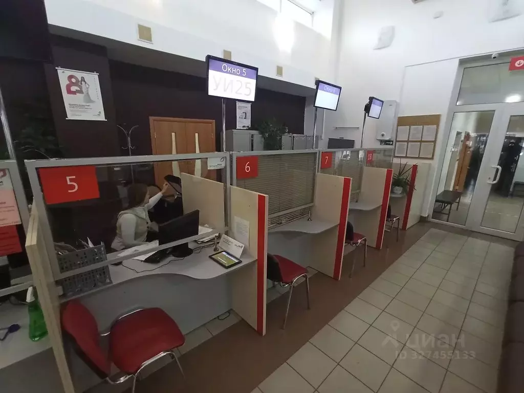 Помещение свободного назначения в Тамбовская область, Уварово 4-й мкр, ... - Фото 2